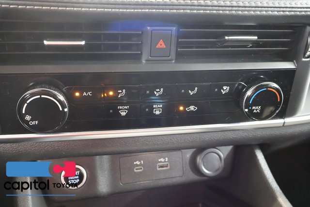 Used 2021 Nissan Rogue S AWD/4WD image 20