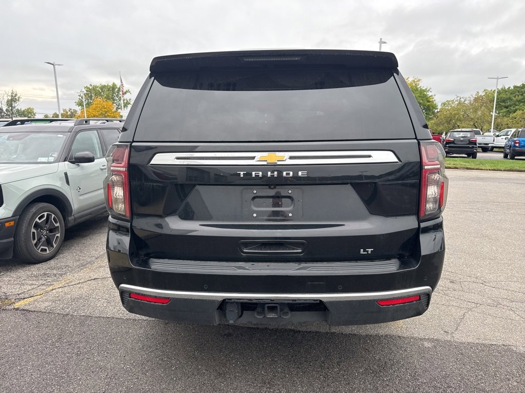 Used 2024 Chevrolet Tahoe LT image 7