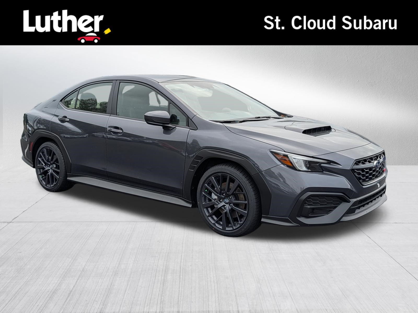 New 2026 Subaru WRX AWD/4WD image 1