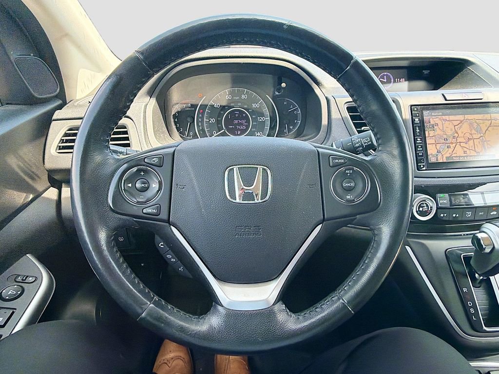 Used 2015 Honda CR-V EX-L image 11