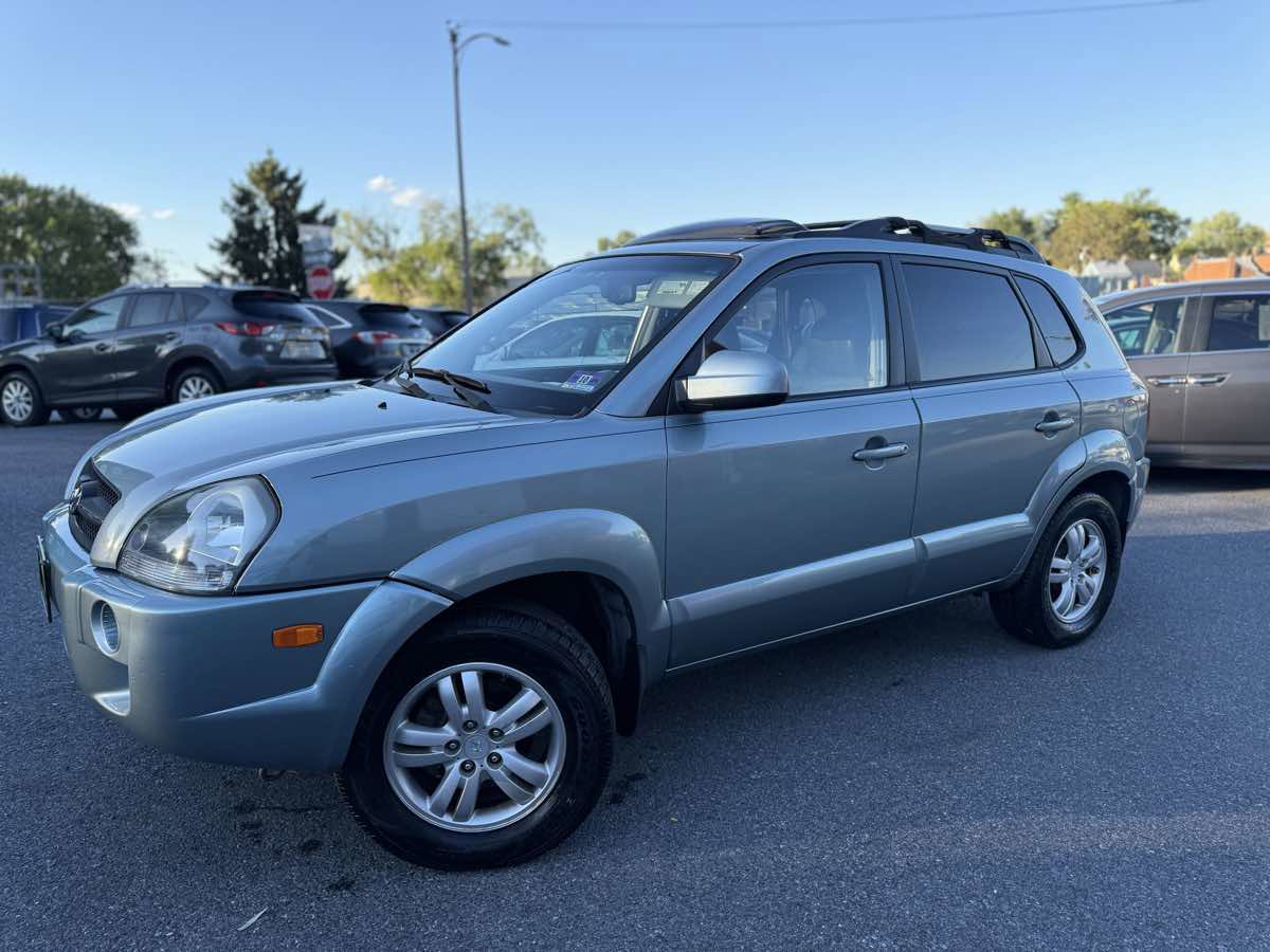 Used 2007 Hyundai Tucson Limited image 3