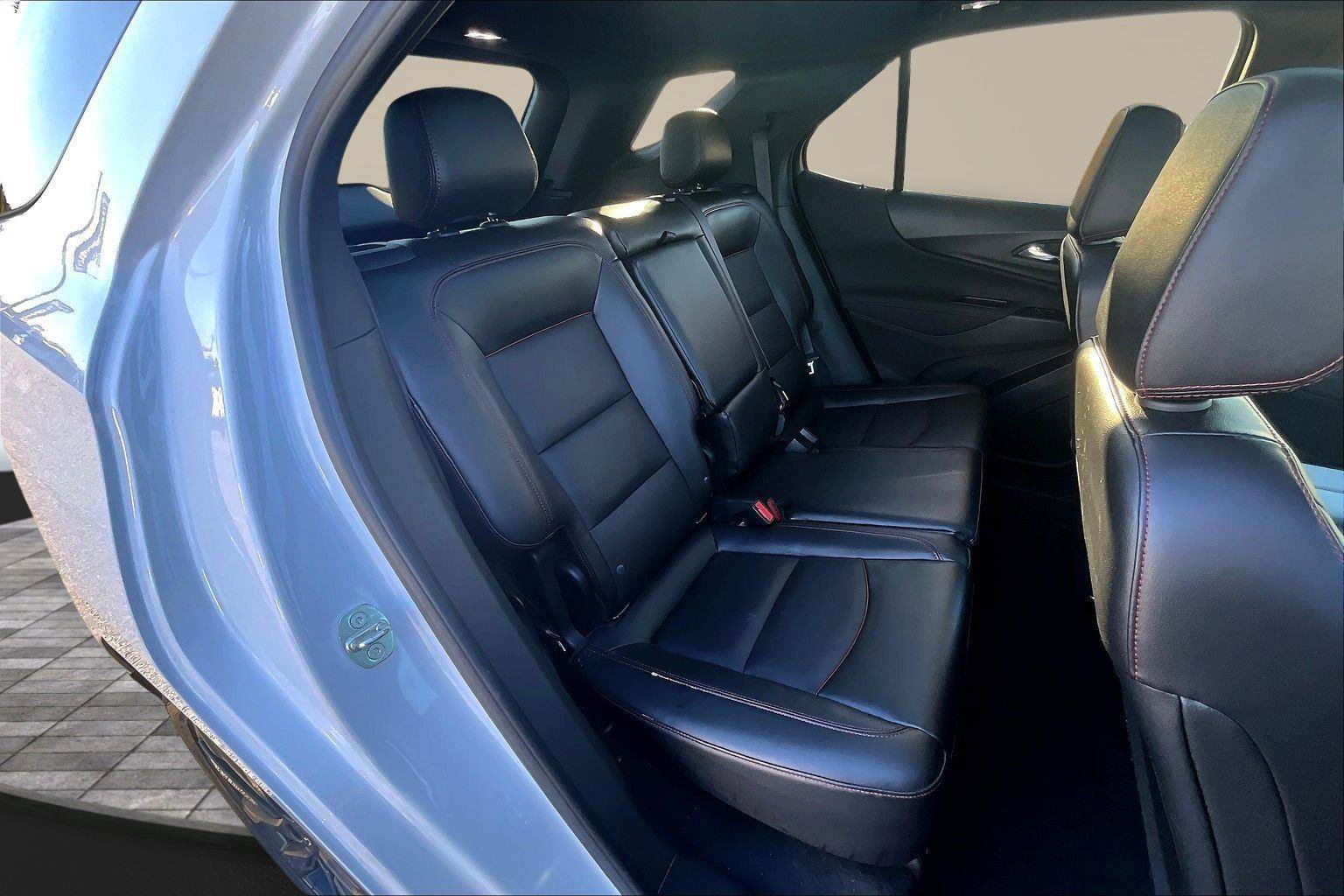 Certified 2022 Chevrolet Equinox RS w/ RS Leather Package image 20