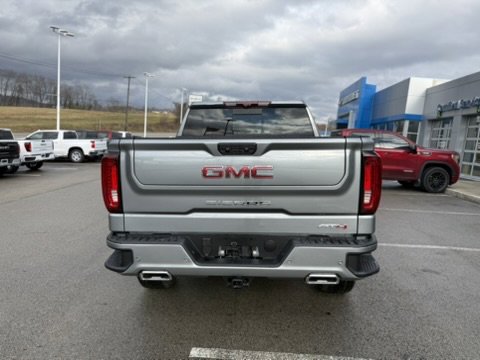 New 2026 GMC Sierra 1500 AT4 w/ Technology Package image 4