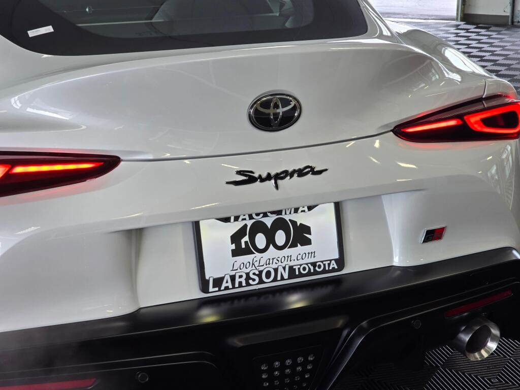 New 2026 Toyota Supra Premium image 13