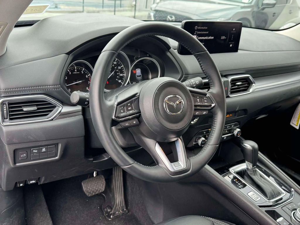 Certified 2025 MAZDA CX-5 AWD 2.5 S image 7