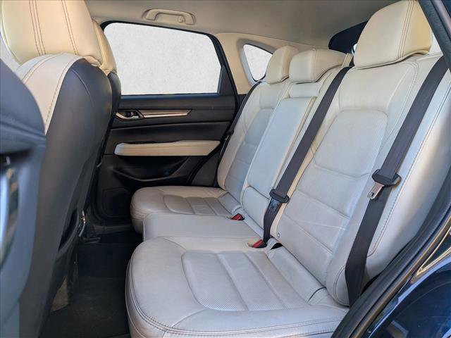 Used 2019 MAZDA CX-5 Grand Touring image 21