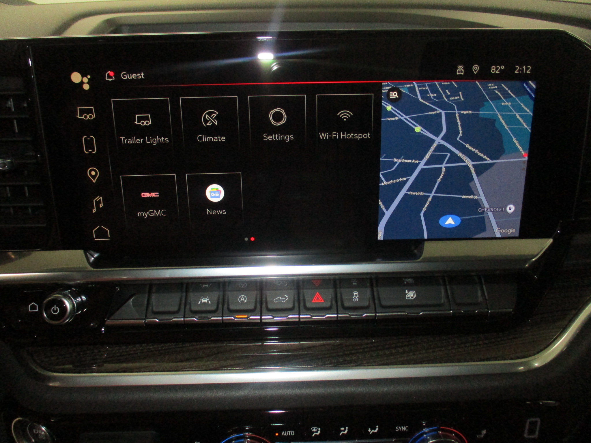 New 2026 GMC Sierra 1500 Elevation AWD/4WD image 36