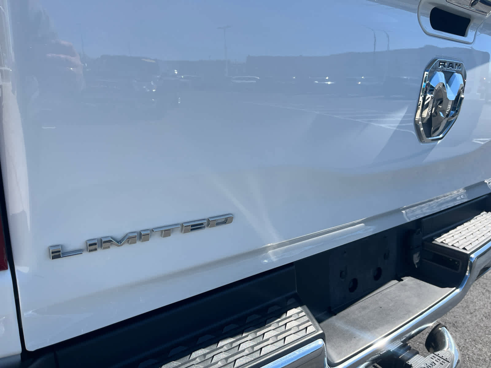 Used 2021 RAM 1500 Limited AWD/4WD image 65