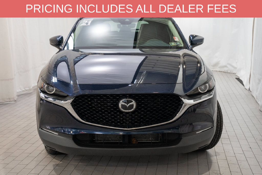 Used 2021 MAZDA CX-30 AWD 2.5 S w/ Preferred Package image 2