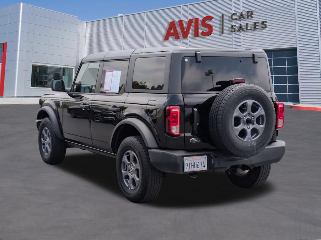 Used 2025 Ford Bronco Big Bend AWD/4WD image 9