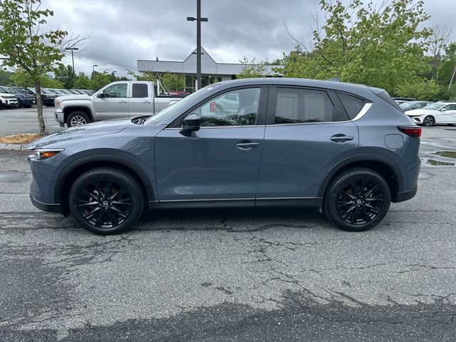 Used 2024 MAZDA CX-5 Carbon Edition AWD/4WD video 2