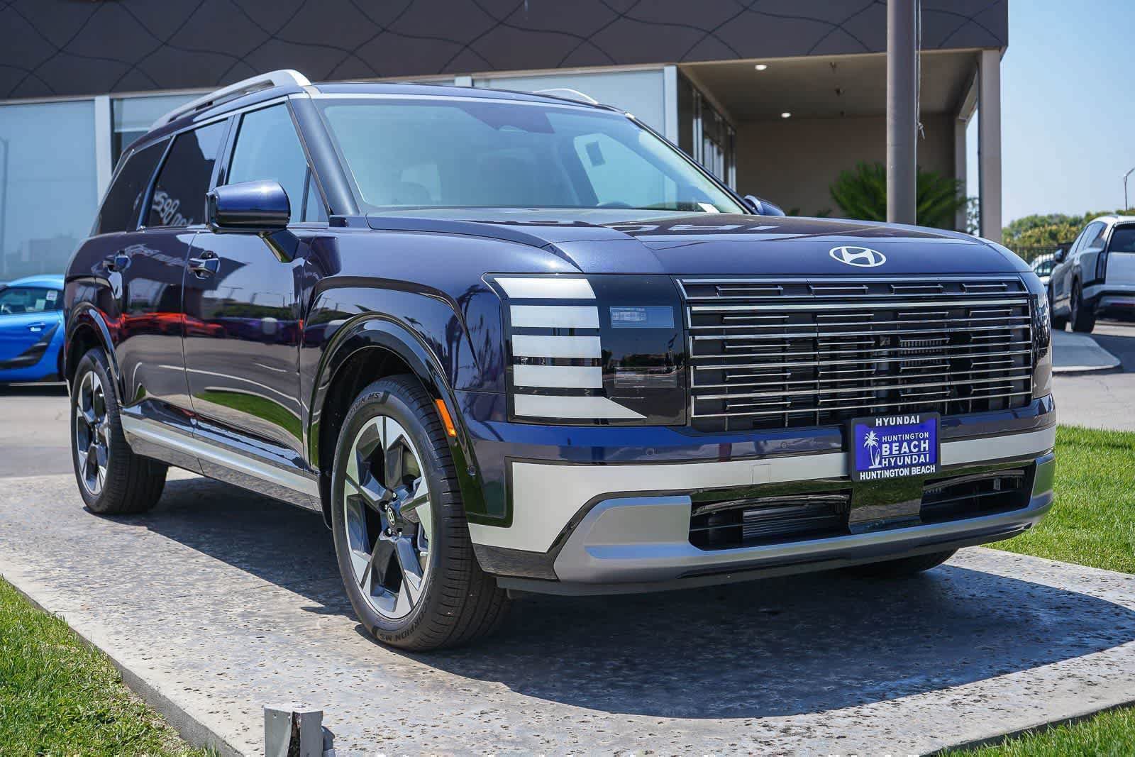 New 2026 Hyundai Palisade Limited AWD/4WD image 3