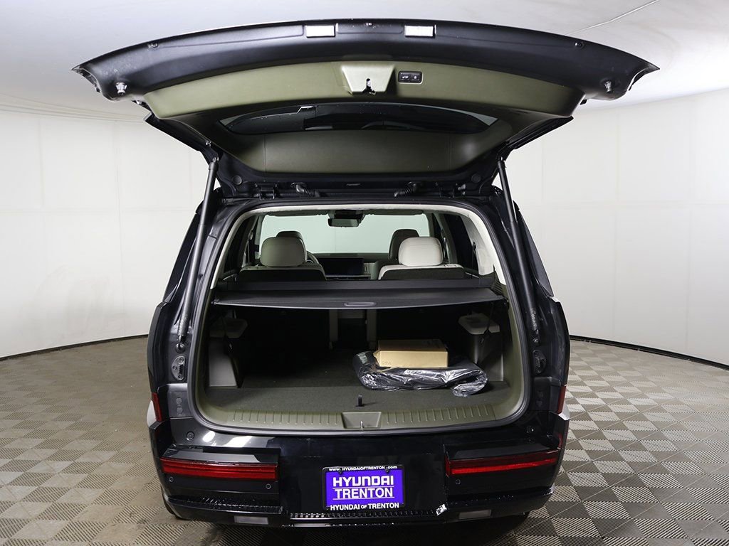 Certified 2025 Hyundai Santa Fe Calligraphy image 20