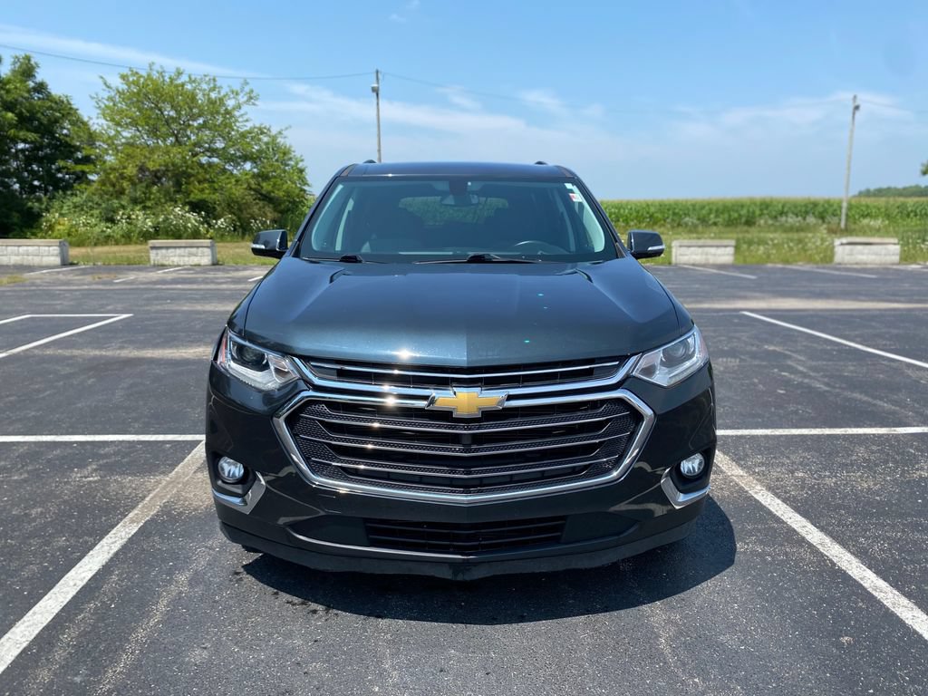 Used 2018 Chevrolet Traverse LT AWD/4WD image 2