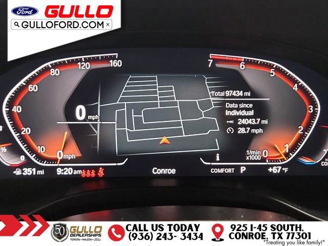 Used 2020 BMW X4 xDrive30i w/ Convenience Package image 24