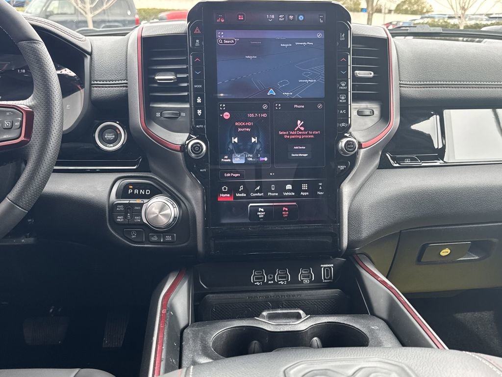 Used 2025 RAM 1500 Rebel w/ Rebel Level 2 Equipment Group image 10