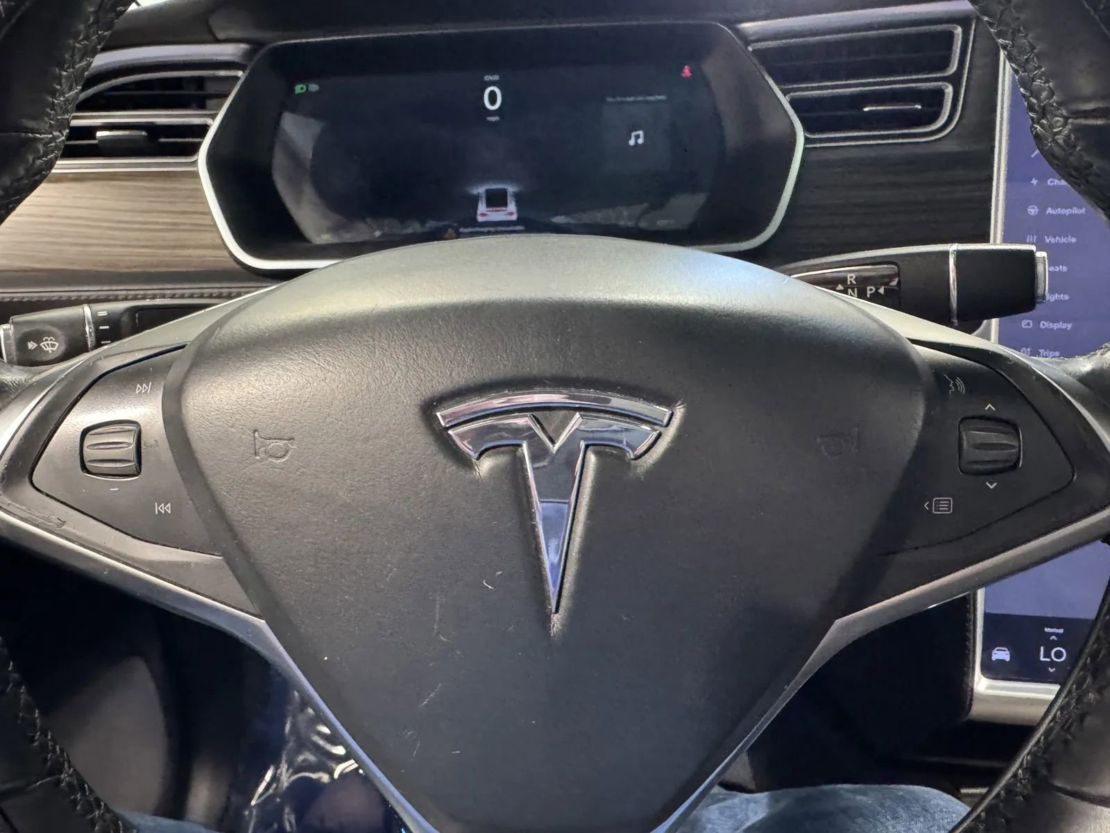 Used 2016 Tesla Model X 90D image 19