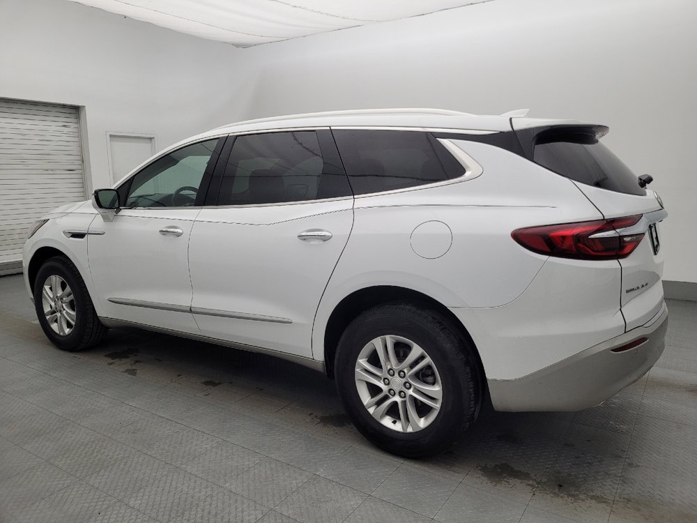 Used 2021 Buick Enclave Preferred image 3