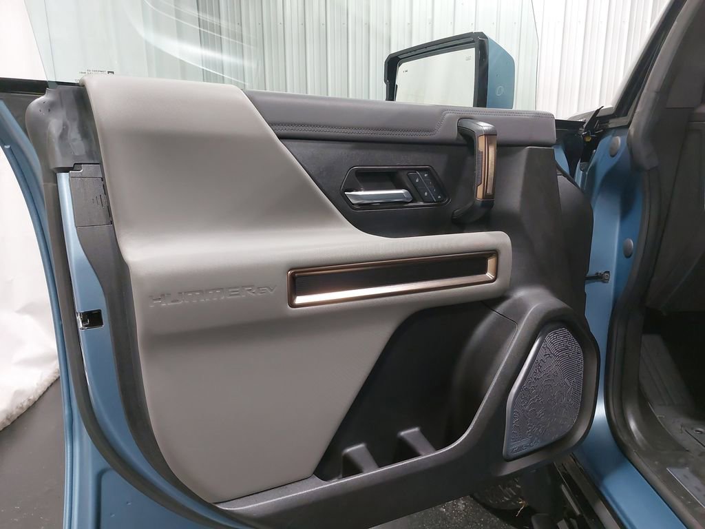 New 2024 GMC Hummer EV 3X w/ Omega Edition image 27