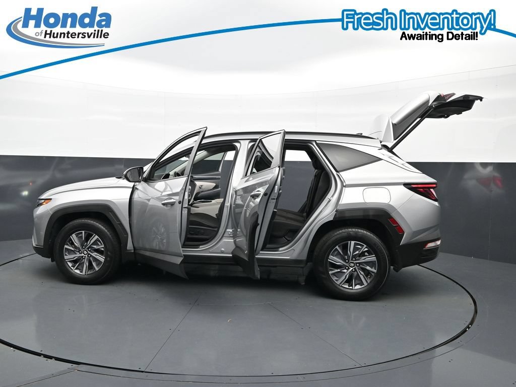 Used 2023 Hyundai Tucson Blue AWD/4WD image 40