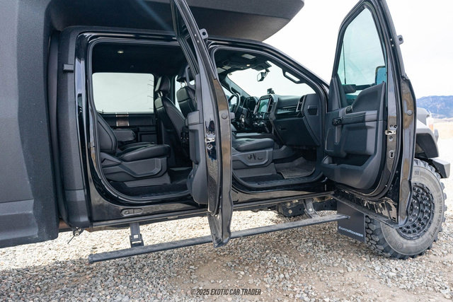 Used 2022 Ford F550 4x4 Crew Cab Super Duty image 64