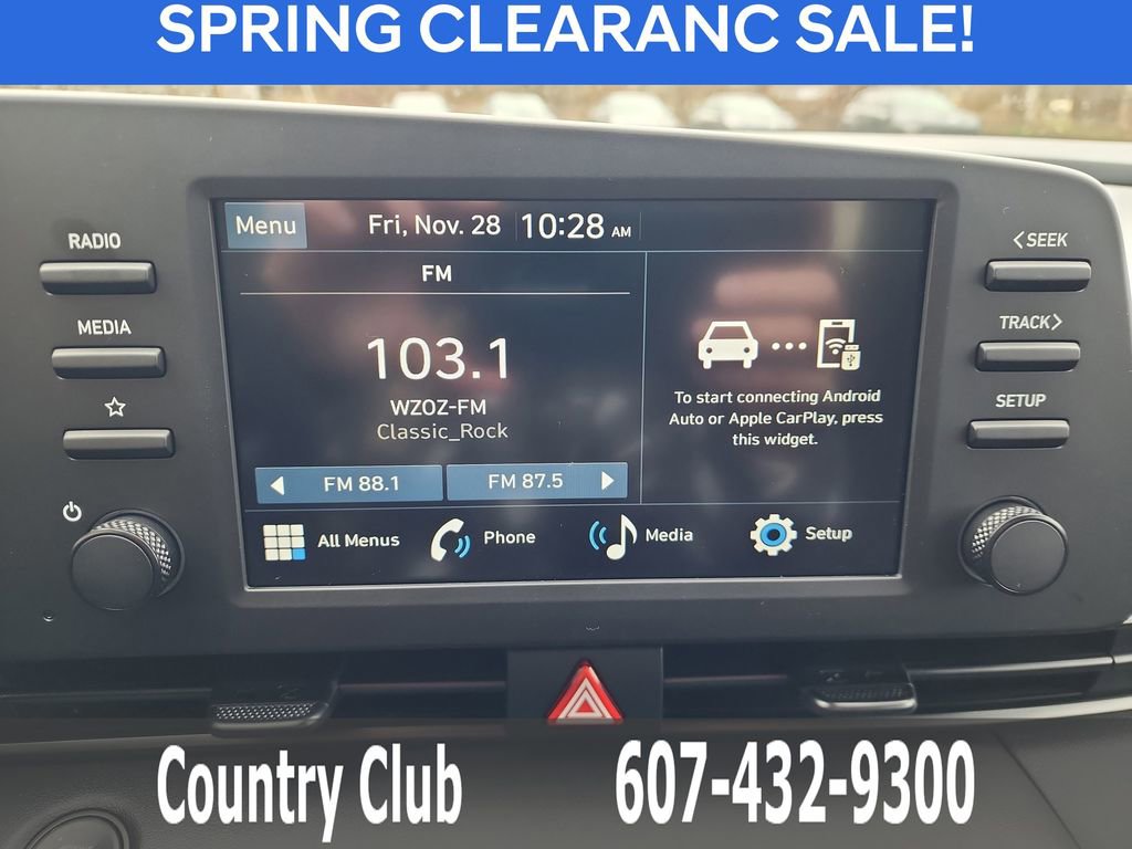 New 2026 Hyundai Elantra Sport image 15