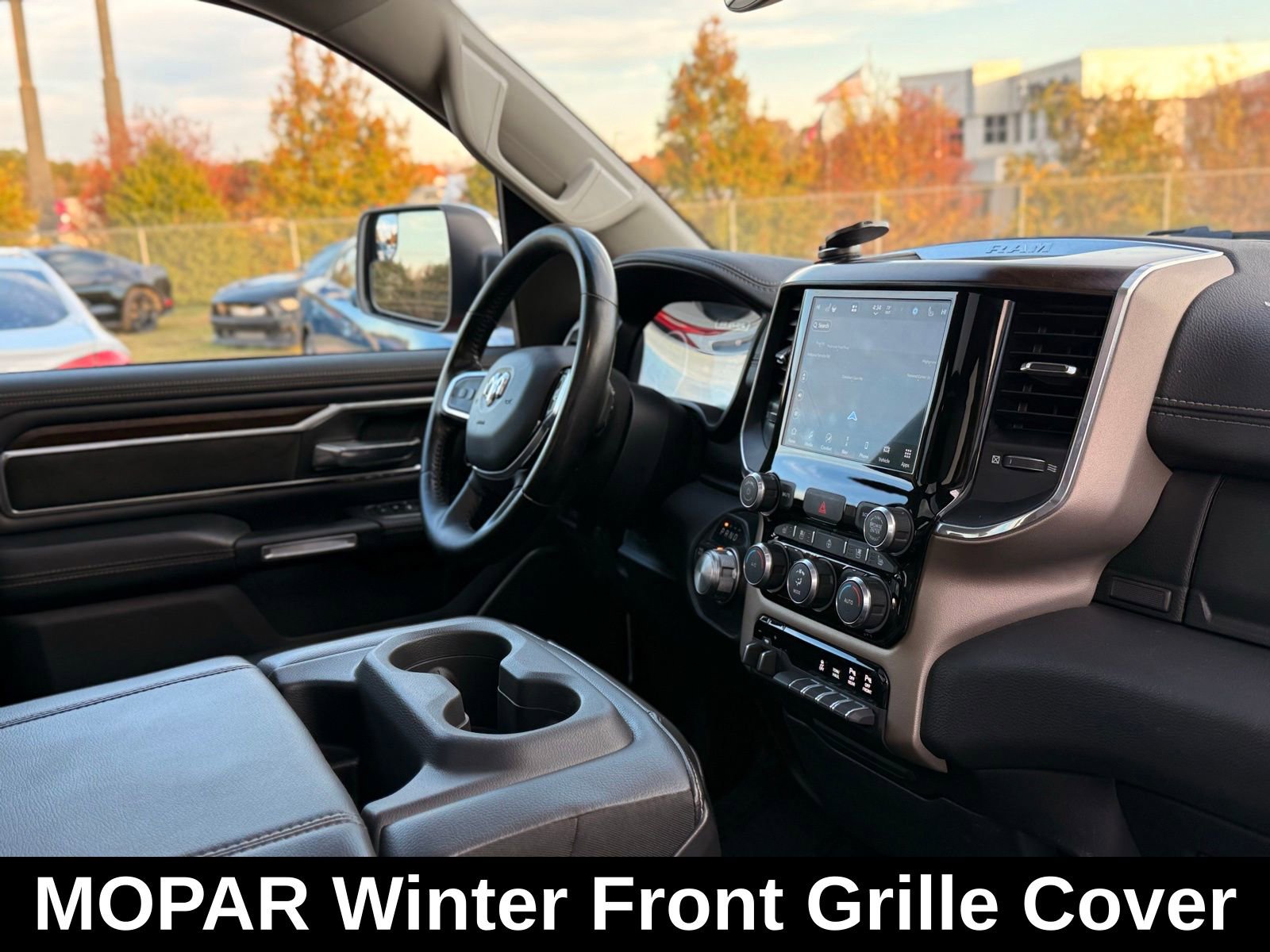 Used 2022 RAM 1500 Laramie AWD/4WD image 29
