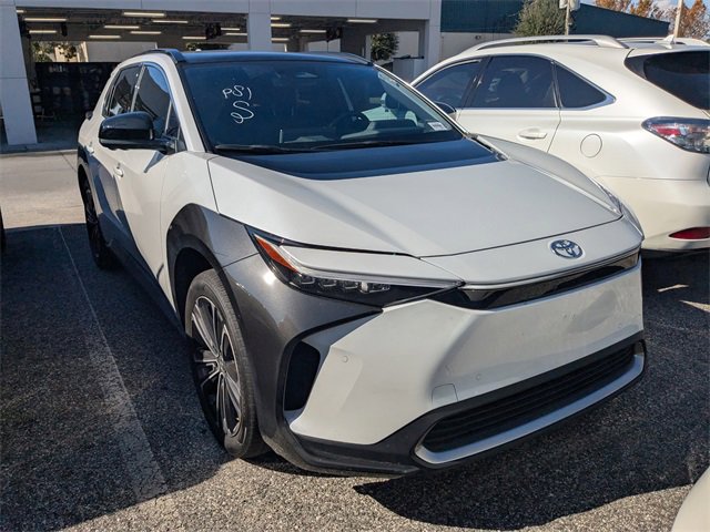Used 2024 Toyota bZ4X Limited