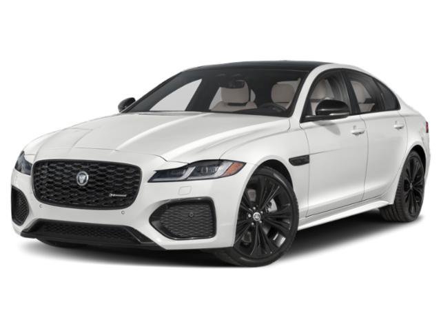 Used 2024 Jaguar XF R-Dynamic SE AWD/4WD image 1