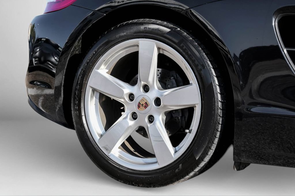 Used 2015 Porsche Cayman image 40