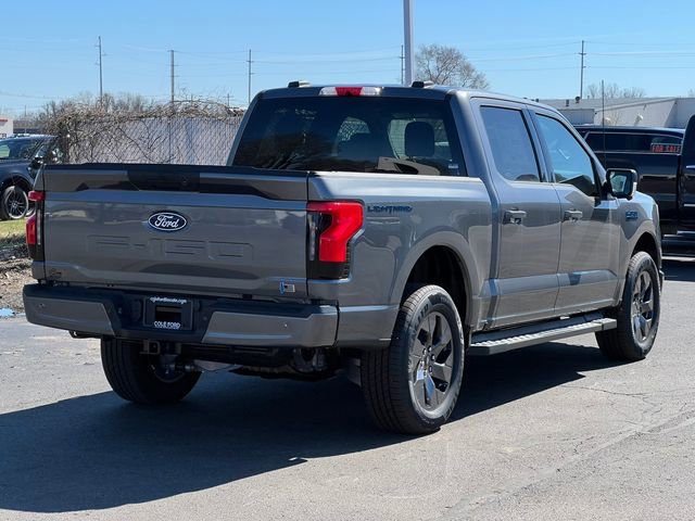 New 2025 Ford F150 Lightning Flash image 14