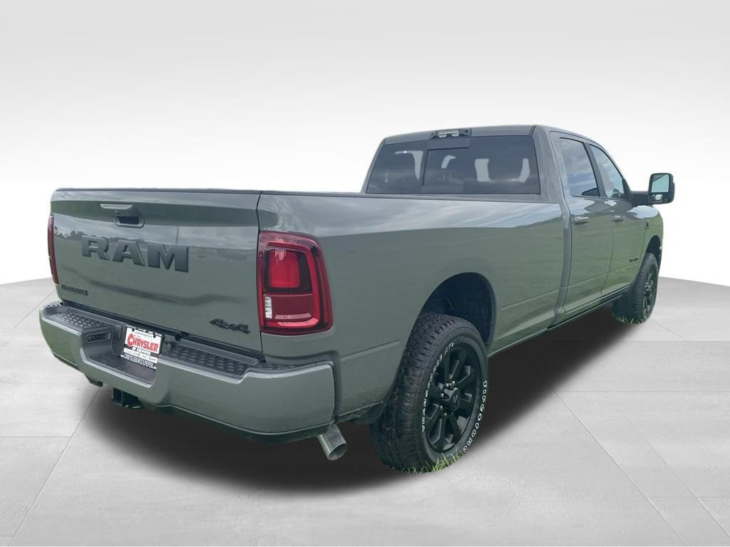 New 2026 RAM 2500 Laramie AWD/4WD image 12