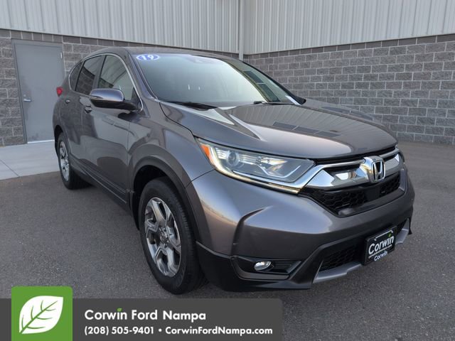 Used 2019 Honda CR-V EX-L image 1