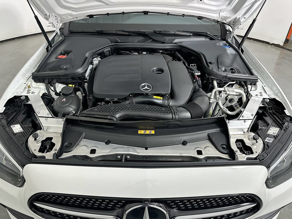 Used 2023 Mercedes-Benz E 350 Sedan image 33