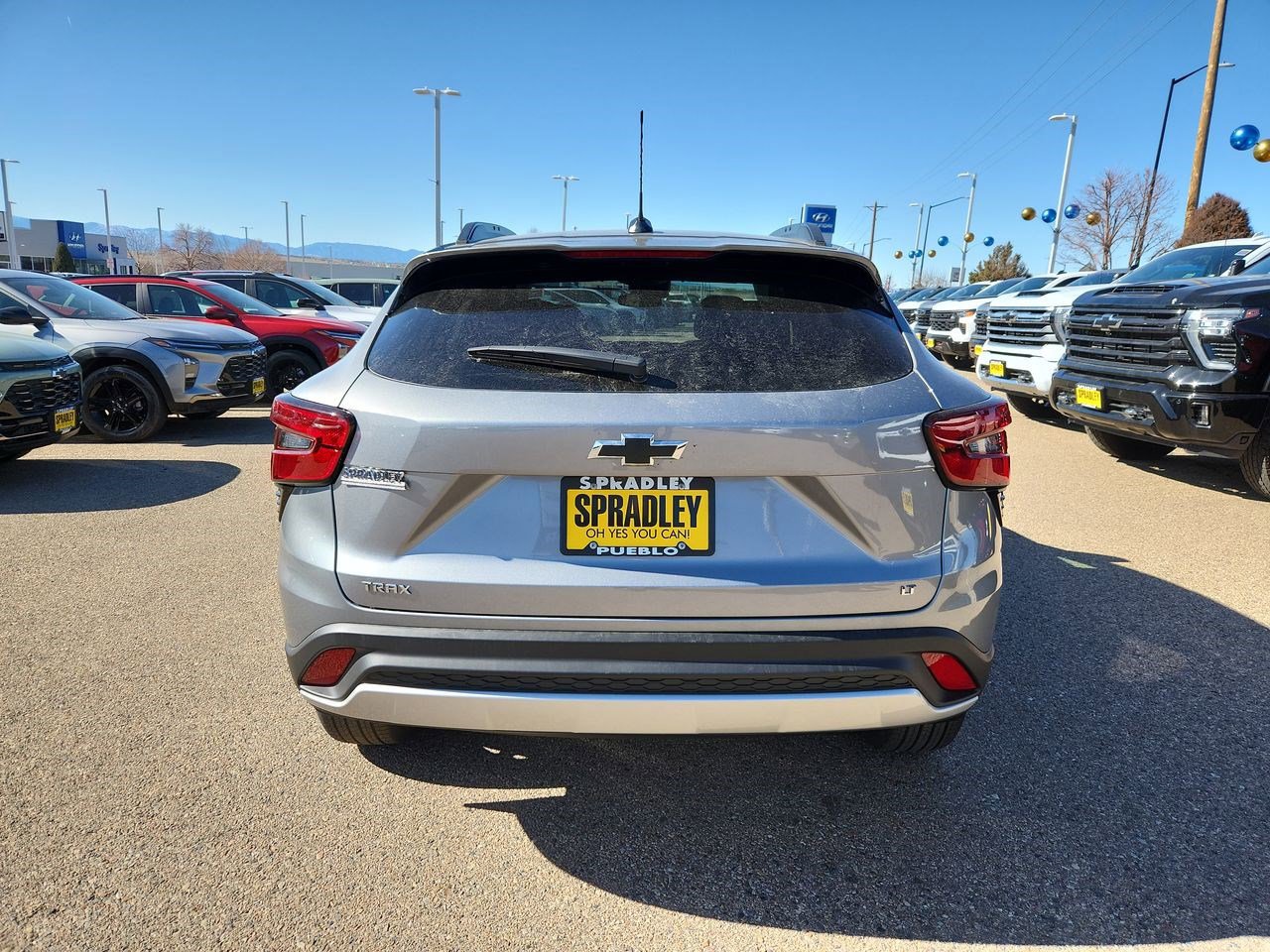 Used 2026 Chevrolet Trax LT w/ LT Convenience Package FWD image 7