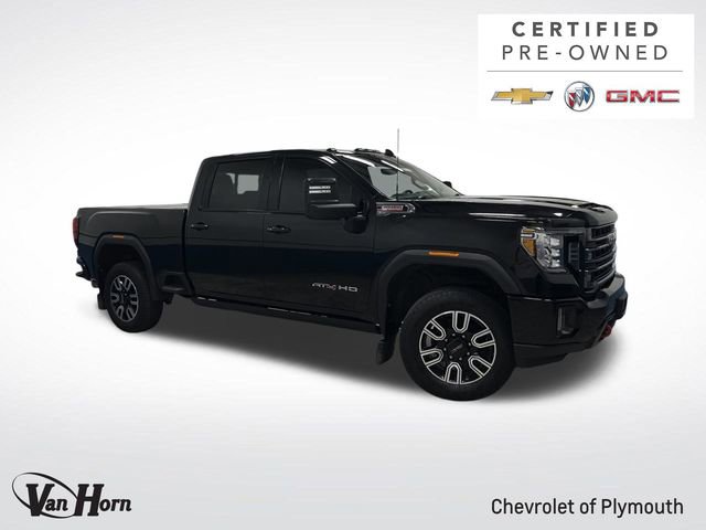 Used 2023 GMC Sierra 3500 AT4 w/ AT4 Premium Plus Package