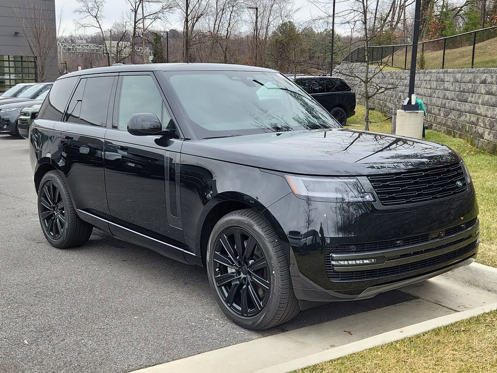 New 2026 Land Rover Range Rover SE image 10