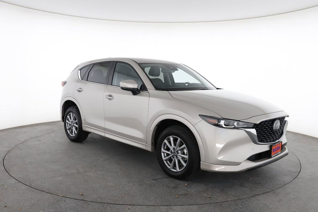 Used 2025 MAZDA CX-5 AWD 2.5 S w/ Preferred Package image 2