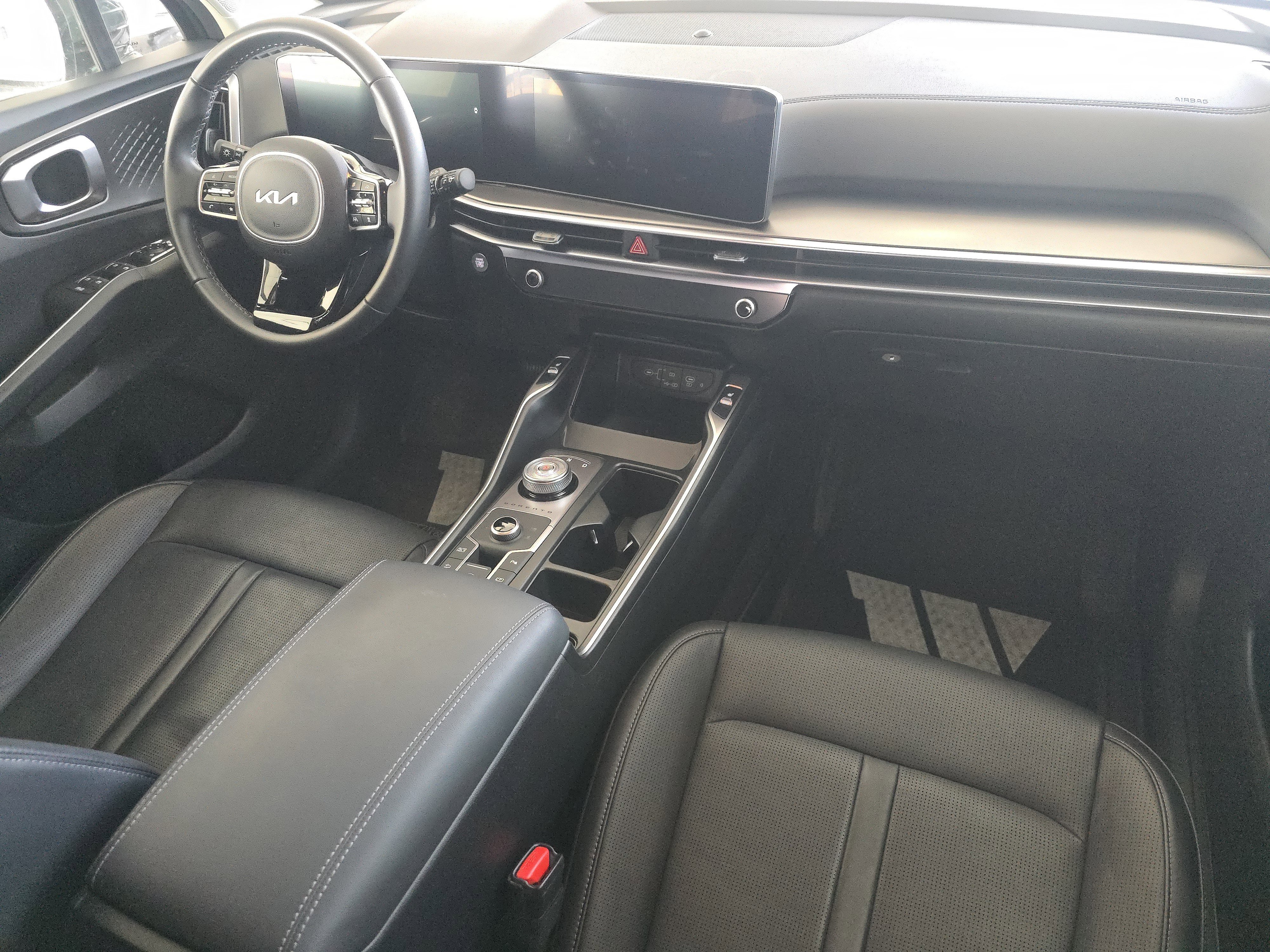 Used 2025 Kia Sorento EX image 19