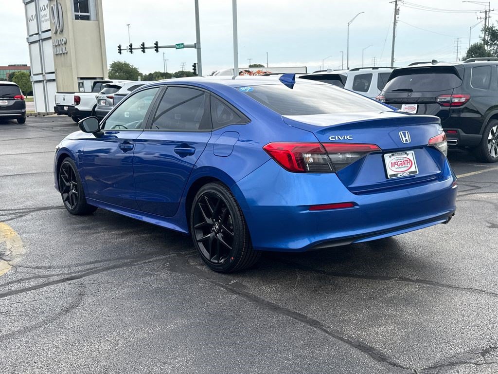 Used 2023 Honda Civic Sport image 9