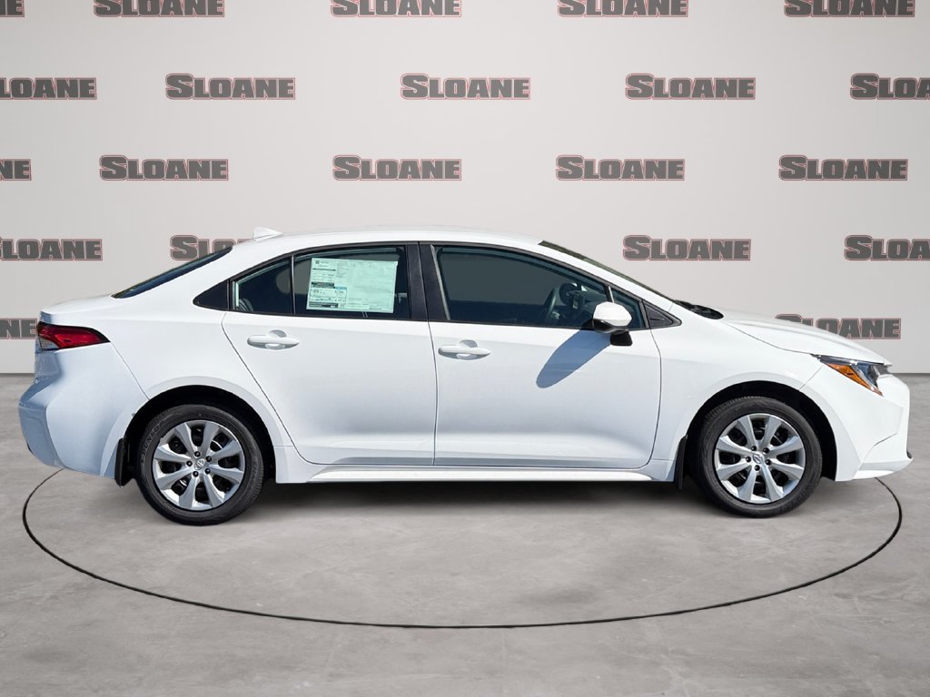 New 2026 Toyota Corolla LE FWD image 6