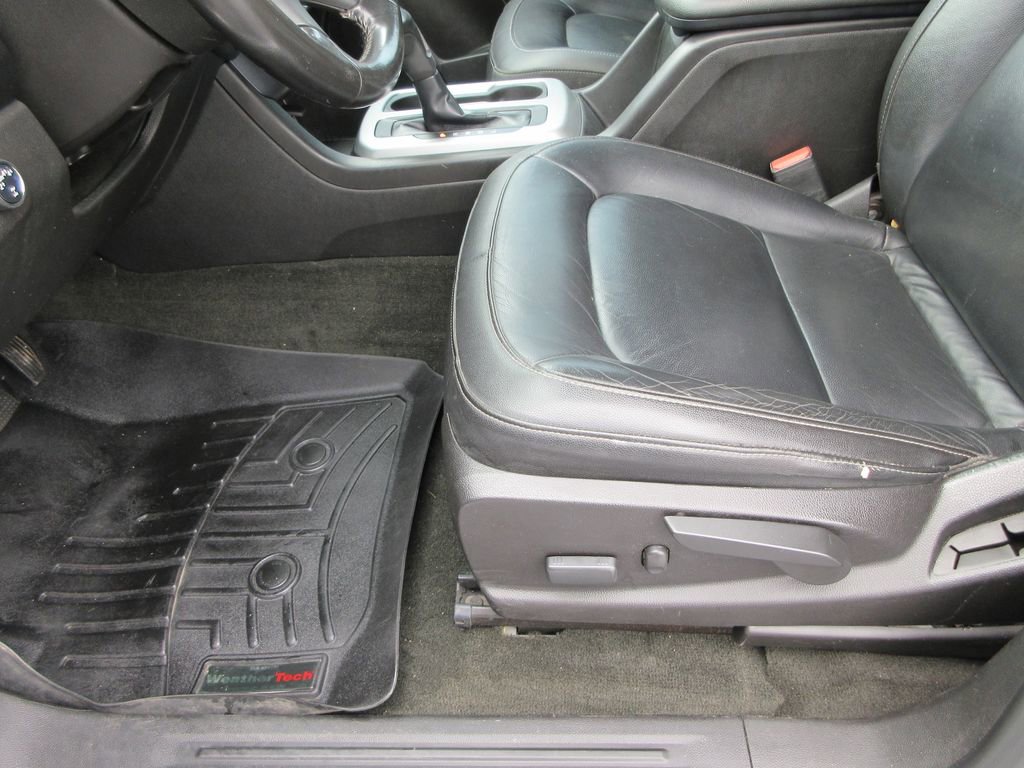 Used 2017 Chevrolet Colorado LT w/ Luxury Package, Chrome image 24