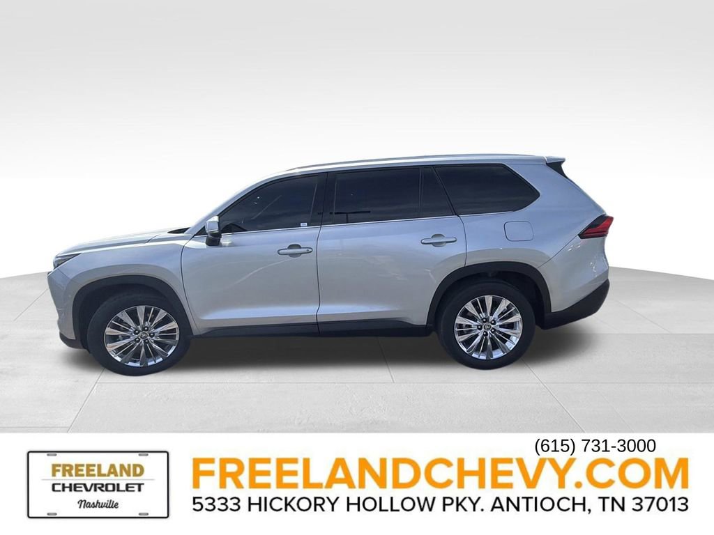 Used 2024 Toyota Grand Highlander Platinum image 6
