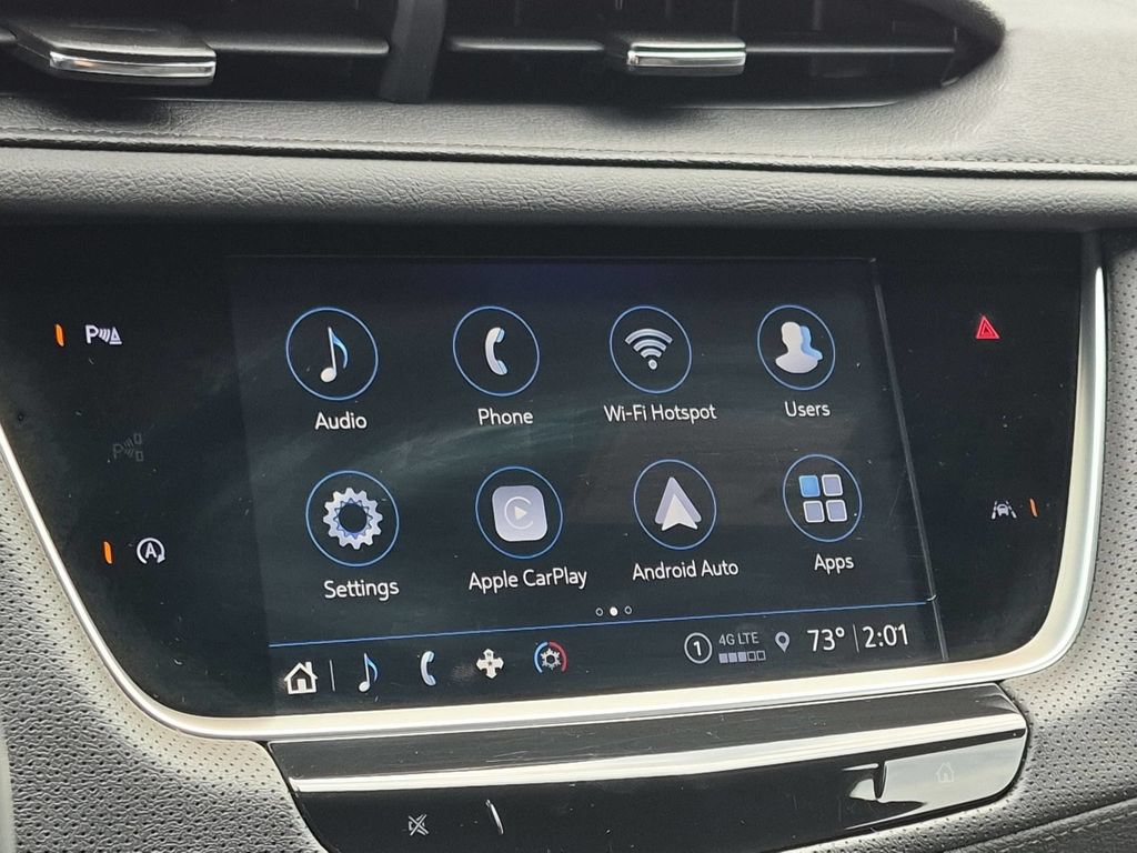 Used 2024 Cadillac XT6 Luxury FWD image 19