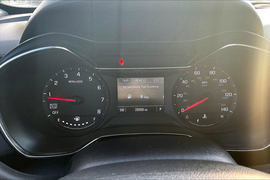 Used 2022 Chevrolet TrailBlazer LT w/ Convenience Package image 13