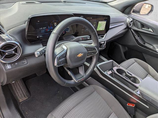 Used 2025 Chevrolet Equinox LT image 9