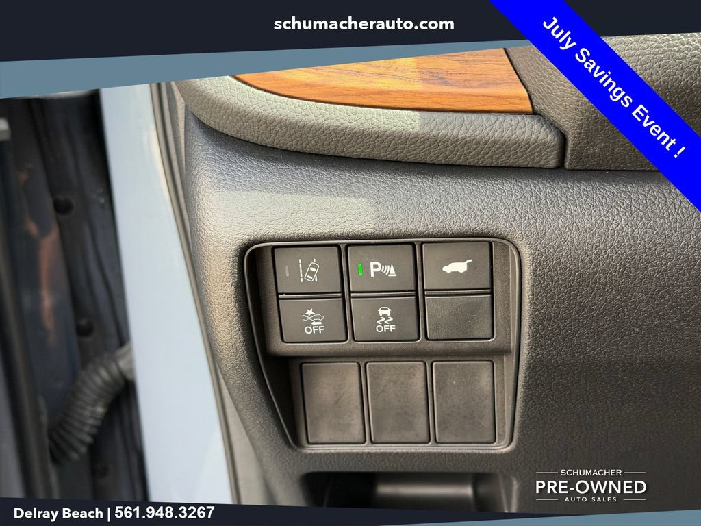Used 2022 Honda CR-V Touring image 28