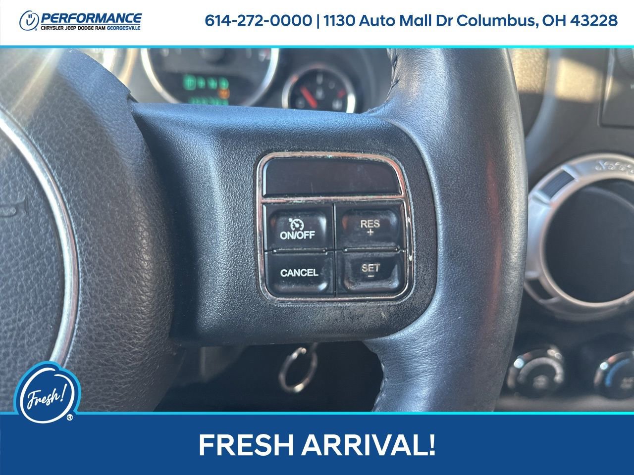 Used 2012 Jeep Wrangler Sahara w/ Trailer Tow Group image 16