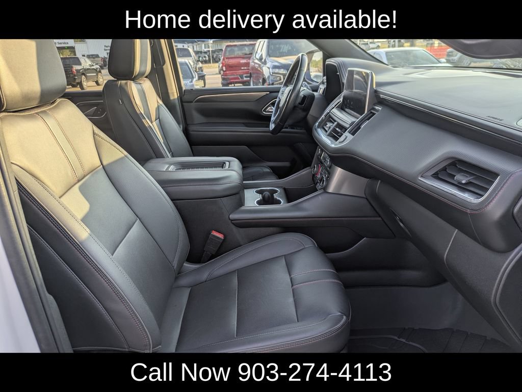 Used 2022 Chevrolet Tahoe RST w/ Luxury Package RWD image 41