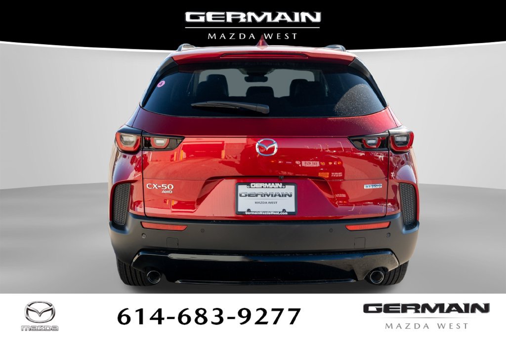 New 2026 MAZDA CX-50 AWD 2.5 Hybrid w/ Weather Package image 9
